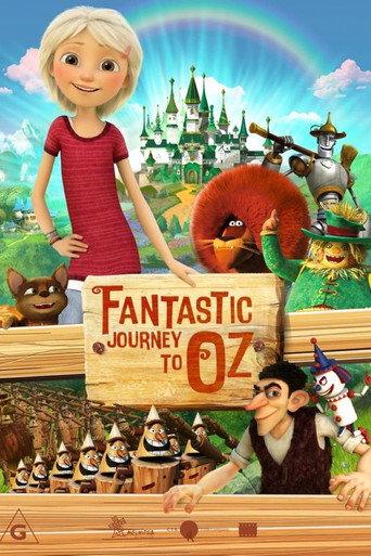 Fantastic Journey To Oz Collection () poster