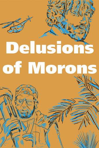 Delusions of Morons () poster