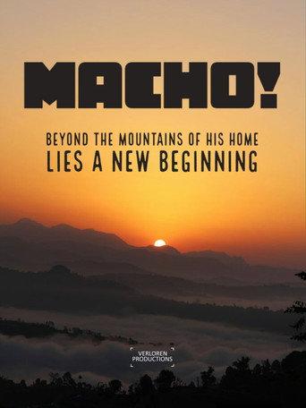 Macho! () poster