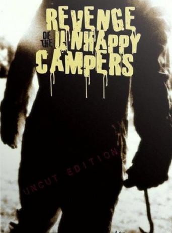 Revenge of the Unhappy Campers (2002) poster
