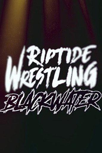 RIPTIDE: Black Water (2017) poster