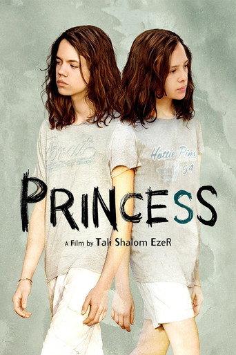 Princess (2014) poster