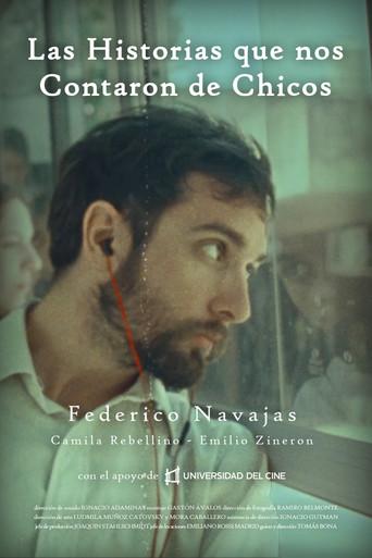 The stories they told us as children (2025) poster