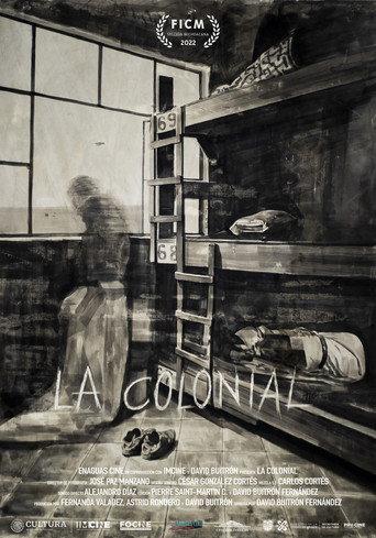 La Colonial (2023) poster