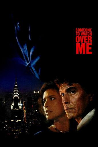 Someone to Watch Over Me (1987) poster