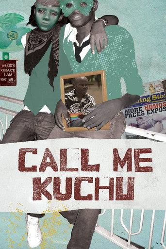 Call Me Kuchu (2012) poster
