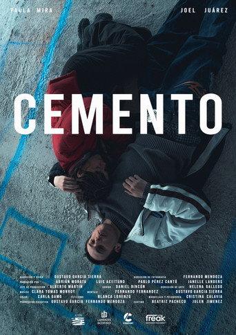 Cemento (2026) poster