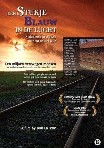 A Blue Hole In The Sky (2007) poster
