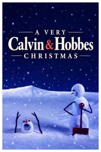 A Very Calvin & Hobbes Christmas (2011) poster