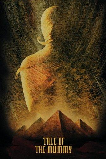 Russell Mulcahy’s Tale of the Mummy (1998) poster