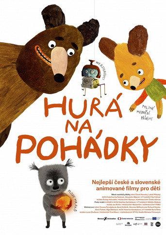 Hurá na pohádky (2019) poster