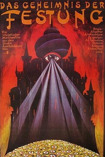 The Secret of the Mountain (1959) poster
