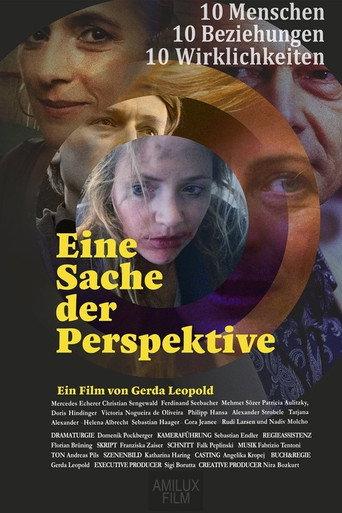 Eine Sache der Perspektive (2020) poster