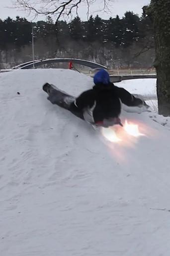 Turbosledge! (2013) poster