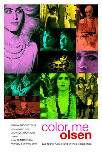 Color Me Olsen (2007) poster
