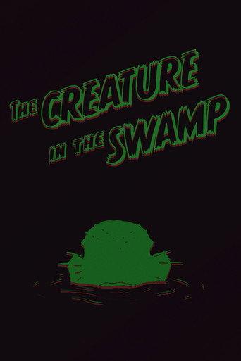 The Creature in the Swamp (2026) poster