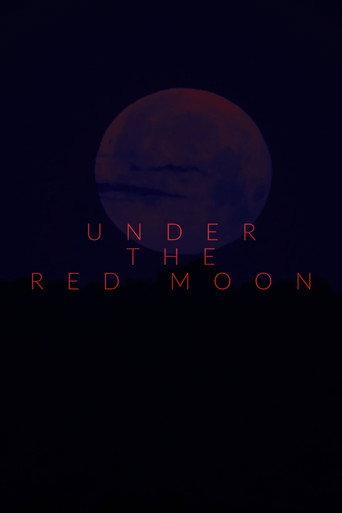 Under The Red Moon (2025) poster
