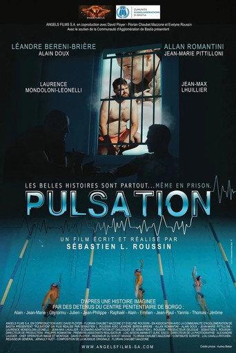 Pulsation (2026) poster
