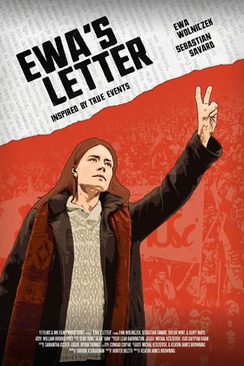 Ewa's Letter (2025) poster