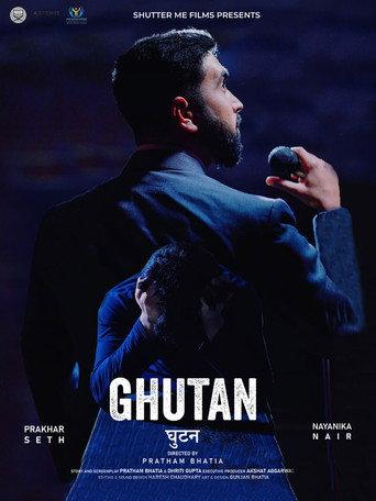Ghutan (2022) poster