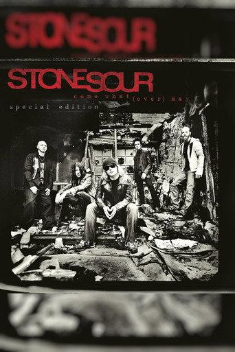 Stone Sour: Live in Moscow (2007) poster