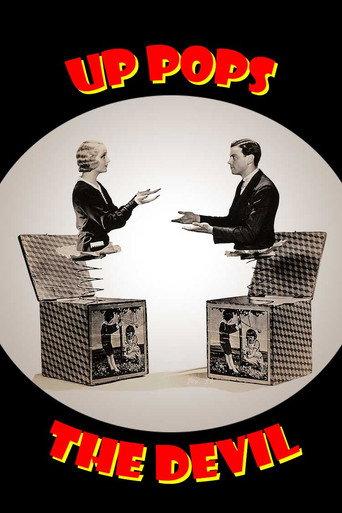 Up Pops the Devil (1931) poster