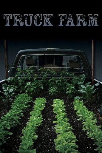 Truck Farm (2011) poster