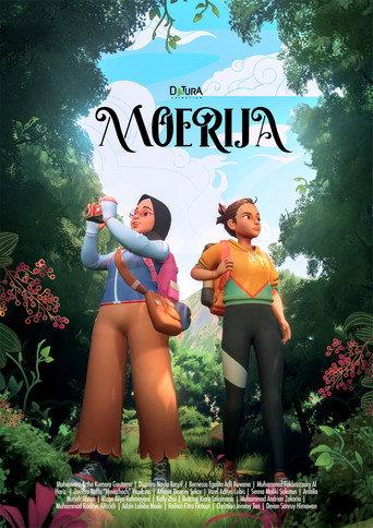 Moerija (2024) poster