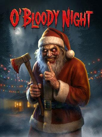 O' Bloody Night (2018) poster