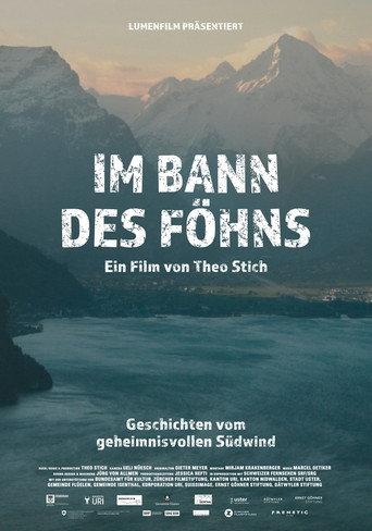 Im Bann des Föhns (2017) poster