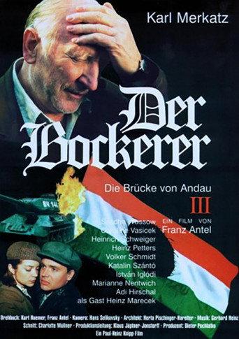 Der Bockerer III - Die Brücke von Andau (2000) poster