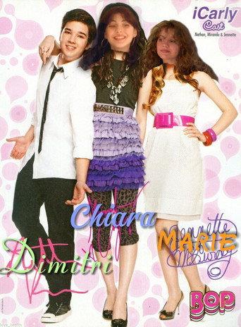 iCarly le vrai 1 (2026) poster