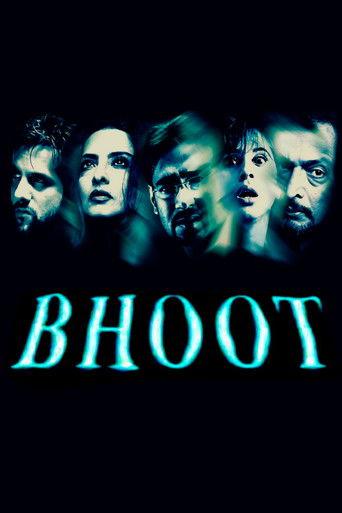 Bhoot (2003) poster