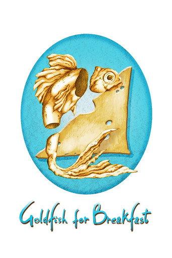 Goldfish for Breakfast (2024) poster