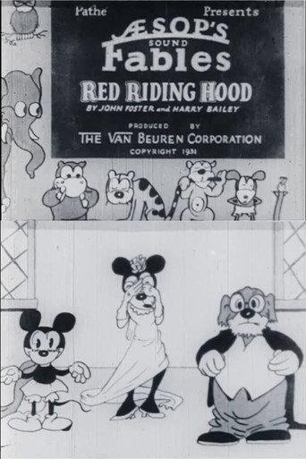 Red Riding Hood (1931) poster