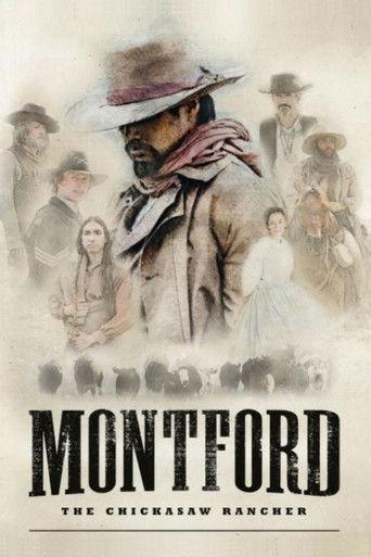 Montford: The Chickasaw Rancher (2021) poster