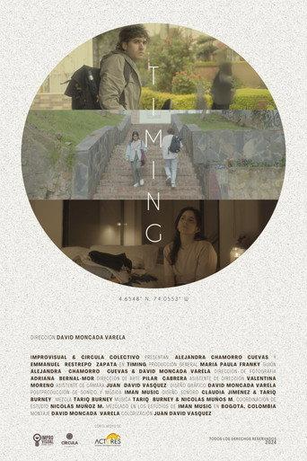 Timing () poster