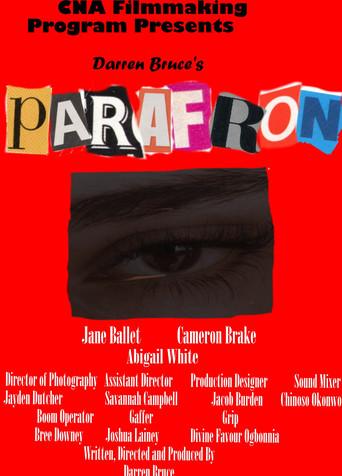 Parafron (2025) poster