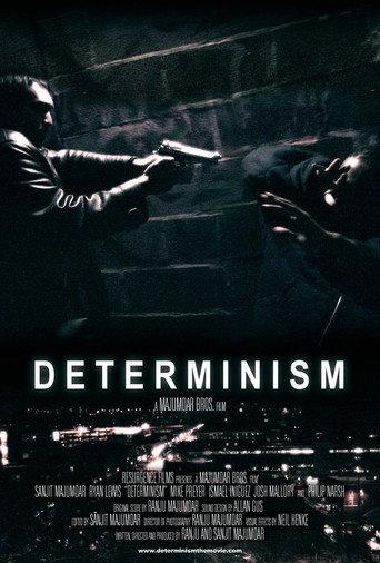 Determinism (2011) poster