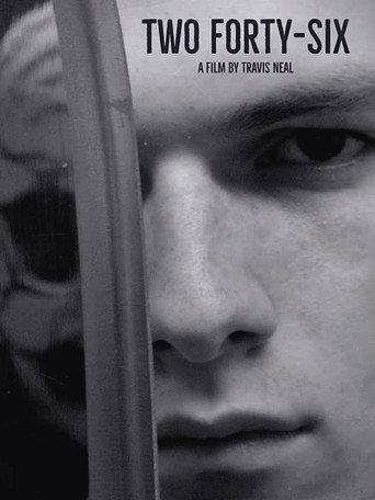 Two Forty-Six (2015) poster