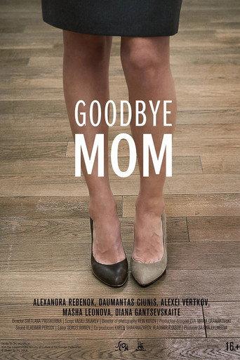 Goodbye Mom (2014) poster