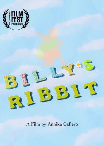 Billy's Ribbit (2018) poster