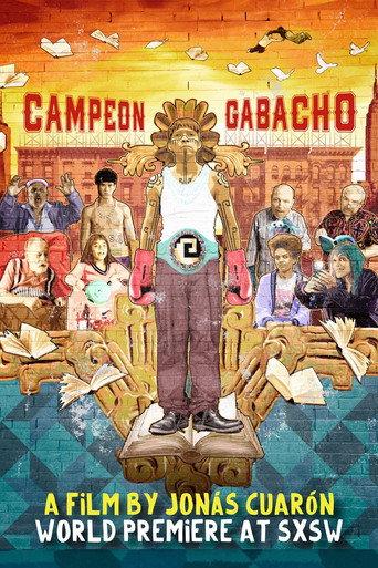 Campeón Gabacho (2026) poster