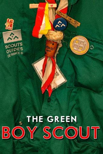 The Green Boy Scout (2025) poster