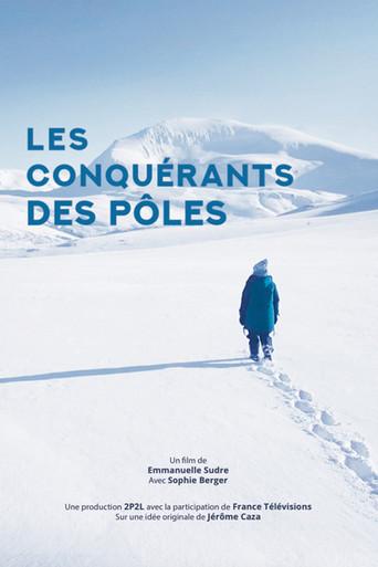 Conquerors of the Poles (2019) poster