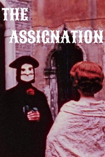 The Assignation (1953) poster