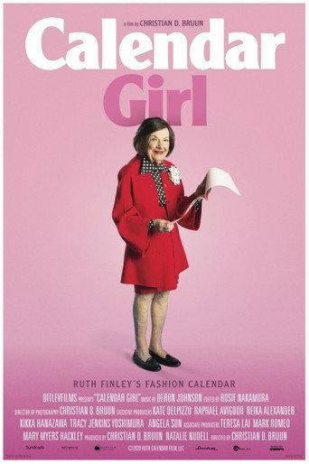 Calendar Girl (2020) poster