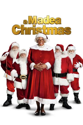 A Madea Christmas (2013) poster
