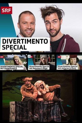 DivertiMento - Special (2019) poster