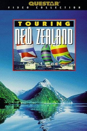 Touring New Zealand (1990) poster